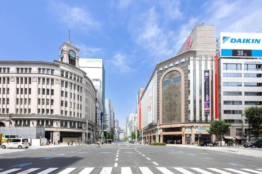 Ginza Bellevue Hotel — Photos 1